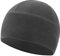 axy Fleece Mütze Wintermütze Laufmütze Fahrradmütze Sport Radmütze für Herren und Damen Helm Unterziehmütze Winddicht Thermo Radsport Radfahren Laufen MUHE3 (Dunkelgrau)