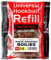 Fjuka Paste Wrapped Boilies 14mm REFILL | High-attract bait | Big fish | Carp & barbel…