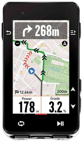 Igpsport Igs630s Cycling Computer One Size