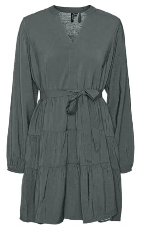 VERO MODA VMJOSIE LS Short Dress WVN GA NOOS