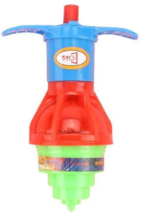 Wpsagek Beleuchteter Kreisel, leichtes Kreiselspielzeug - Spielzeug mit blinkenden LED-Lichtern | Drehspielzeug mit LED-Effekten, kreatives blinkendes Drehspielzeug, interaktives Spielzeug mit