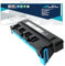 LCL WX-103 kompatibler Tonersammler WX103 WX-103 40000 Seiten Resttonertank Ersatz für Konica Minolta Bizhub C224 C258 C284 C308 C368 C364 (1 Packung)