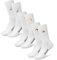 Made by Nami 3 Paar Lustige Socken Damen & Herren mit Motiv im Set Festival Accessoires (DE/NL/SE/PL, Numerisch, 35, 40, Regular, Regular, Food Set)