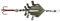 Twin-Turner® (40 gr. - Hecht, Wels