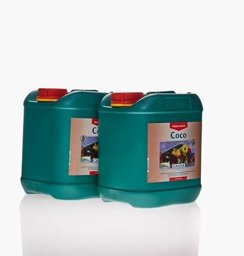 Canna Coco A + B Dünger je 10 l