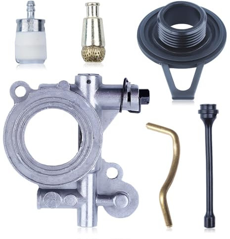 Gubeter Per pompa olio Per Husqvarna 365, Per Husqvarna 365 371 372 XP 372XP 362, 503521305, 537207807, 503426701, 501544102