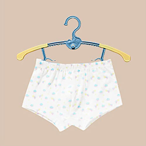 YIHANSS Kleiderbügel für Babyzimmer, rutschfeste Kleiderstange für Neugeborene, verstellbare Kinderkleiderbügel für Mädchen und Jungen, geeignet für 0–18-Jährige, 20 Stück