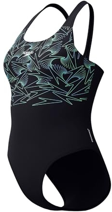 Speedo Womens Hyperboom Placement Muscleback | Swimming Costume