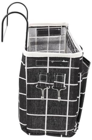 Cabilock Hanging Laundry Hamper Bag Storage Rack Student Stylish and Functional Suitable for Bedroom Living Room