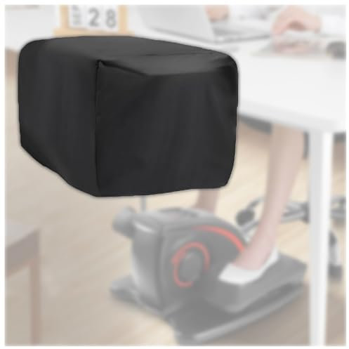 Abdeckung für Crosstrainer für Zuhause , 210D/420D oxford Schutzhülle für Ellipsentrainer im Sitzen , Wasserdicht Staubdichte Abdeckplane für Elliptische Maschine für Outdoor(Size:210D:48*41*28cm,Col