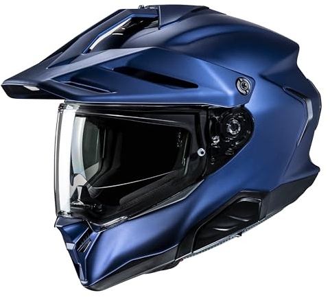 HJC, Integraler Motorradhelm RPHA 60 UNI Semi Flat Metallic Blue, L