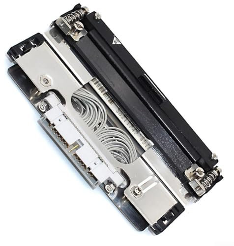 FUANA Langlebiger Druckkopf für Intermec Thermo-Etikettendrucker, 203 dpi Zuverlässigkeit