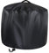 Toyvian 1Ensemble Housse de Protection pour Brasero Rond Couverture de Foyer Extérieure Résistante Aux Intempéries de Rangement