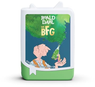 TONIES Roald Dahl The BFG Audiobook Pocket Tonie