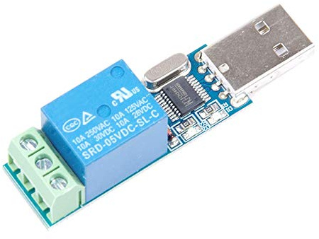 Aboiled USB Relais Intelligenter USB Schalter USB Schalter für Elektronischen LCUS-1 Typ