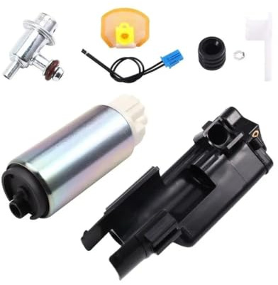 Pompa Benzina Ricambio Per CBR 1000 RR 2004-2005 Unità Regolatore Di Pressione 16700-MEL-013 Sostituzione Pompa Carburante Moto