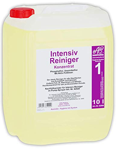 Intensiv-Reiniger Konzentrat 10l