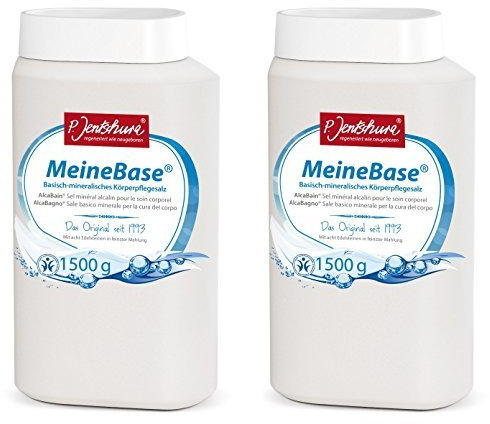 Jentschura Meine Base 3000g (2x1500g) DOPPELPACK NEU