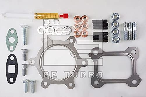 BE TURBO ABS507 Motorräume