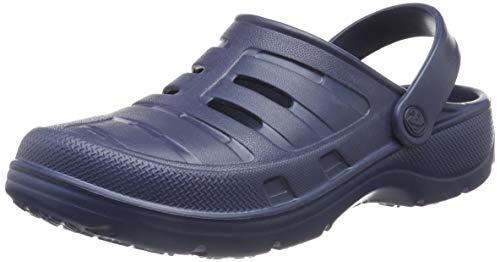 Coqui Kenso Work Clog-Navy-41