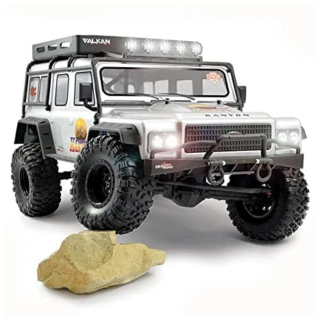 FTX Kanyon 4x4 RTR 1: 10 XL Trail Crawler