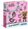 Clementoni - 15269 - Art & Craft - LOL - Glam Pendants
