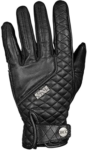 Ixs Leather Gloves Tapio 3.0 Black XL