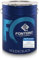 Peinture Bois - Protection pour boiserie, meuble, volets, Microporeuse - Gris fer 10L