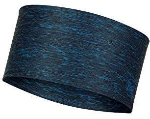 Buff CoolNet UV Wide Stirnband HTR Unisex Einheitsgröße