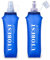 UTOBEST Bouteille d'eau souple pliable pour course à pied, sac d'hydratation, randonnée, cyclisme, escalade, 250 ml