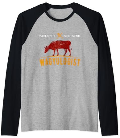 Wagyulogist Wagyu Rind BBQ Grillmeister Japan Steak Grillen Raglan