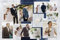 Foto Puzzle Personalisiert 1000 500 300 120 Teile für Erwachsene Jungen Mädchen Holzpuzzle,Puzzle mit eigenem Foto gestalten,ideal als persönliches Fotogeschenk