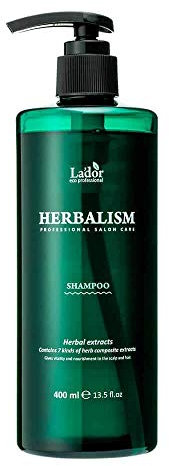 Lador Herbalism Shampoo 400ml