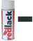 Redlack Peinture aérosol RAL 7021 Mat multisupport