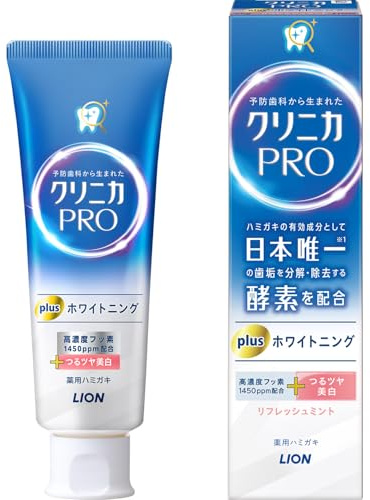 Clinica Pro Whitening Toothpaste 95g - Refresh Mint