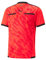PUMA Fußball - Teamsport Textil - Schiedsrichtertrikots teamLIGA Schiedsrichter Trikot rotschwarz 5XL