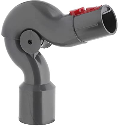 Masterpart Up Top Multi Angle Adaptor Quick Release Tool Compatible With V7 V8 V10 V11 V12 Dyson Cordless