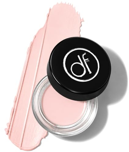 Dermaflage Waterproof Concealer Cream for Tattoo Cover Up - Porcelain | Full Coverage Scar & Acne Concealer Tattoo Cover Up Makeup, Matte Finish, Long-Lasting Wear, Hollywood Makeup Artist