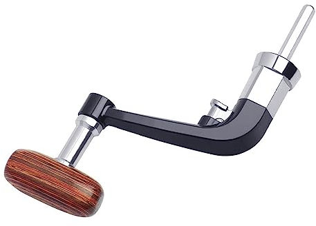 Spinning Reel Griff, Kunststoff Drehknopf Power Handle Ersatz für 5000 bis 7000 Angelrollen