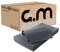 GM 20 Pezzi - Tovaglie in TNT 100x100cm Colore GRIGIO ANTRACITE, Tovaglie Coprimacchia in TNT Tessuto non Tessuto Ideali per la ristorazione vari colori