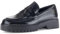 Gabor Damen Slipper, Frauen Slip On,Moderate Mehrweite (G),Businessschuhe,Slip-ons,Mokassins,Halbschuhe,Slides,Loafer,schwarz,38 EU / 5 UK