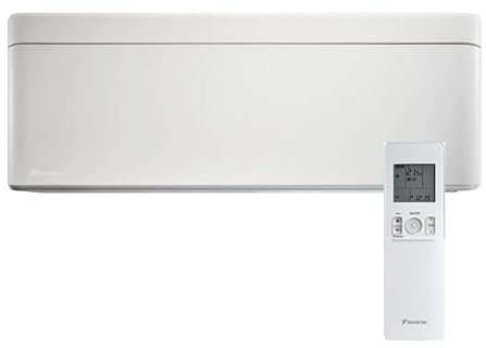 DAIKIN Klimaanlage Wandgerät | Stylish C-Serie | FTXA20CW | Weiß | 2,0 kW