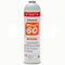 REPORSHOP - 1 Botella Gas Minus 60 350Gr Sustituto R32, R410A Freeze Organico