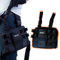 Holster Z 2.0 Tool Pouch, Electrician Leg Tool Pouch with Belt Clip, Dach Pro Holster Z 2.0 Tools, Multi-Purpose Tool Holder for Electricians, Toughbuilt Tool Pouch for Electricians (1 Pcs)