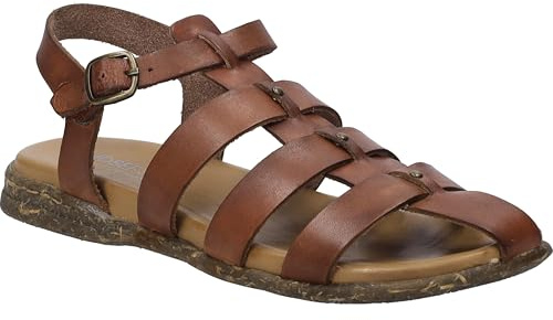 Josef Seibel Fabricia 04, cognac, Farbe:cognac, Größe:39