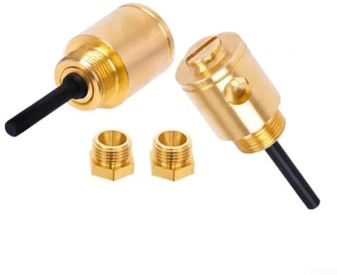 Kit de conversión de gas para secadora | Gas natural a propano líquido | Compatible con secadora de gas Kenmore ForLG, W11581317, W10606694A,