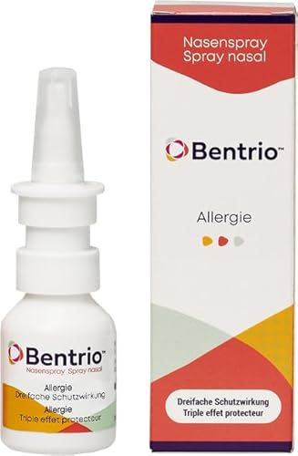 Bentrio® Nasenspray Allergie