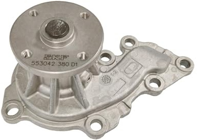 SKF Motorkühlwasserpumpe VKPC 95914 Höhe 125 mm Länge 190 mm Breite 137 mm - OE Qualität
