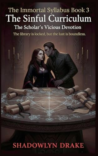The Sinful Curriculum: The Scholar's Vicious Devotion (The Immortal Syllabus Book 3)