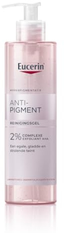 Eucerin Reinigungsgel gegen Pigmente, 400 ml